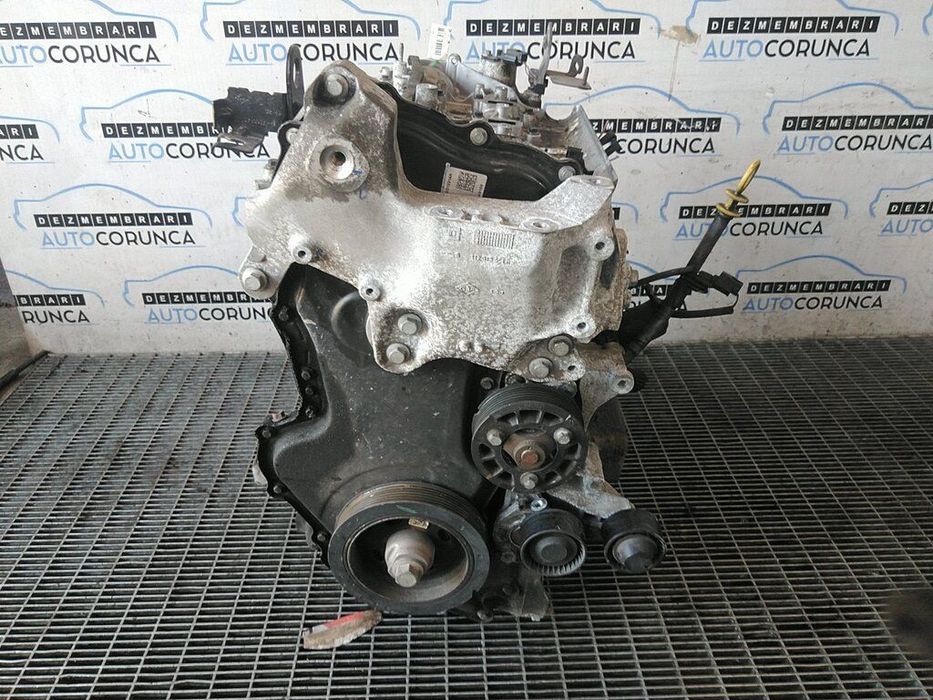 Motor Opel Vivaro B 1.6 D 2014 - 2018 Manuala R9M - MK (1272) Diesel 4x2 NU E BITURBO ...