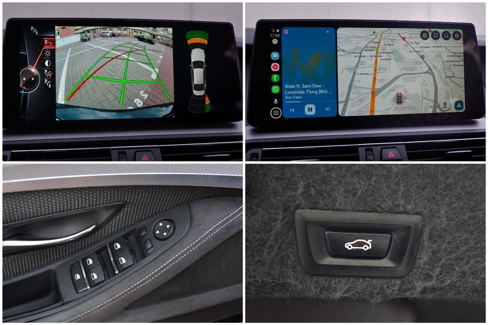 BMW 520d xdrive 4x4 2.0d 218cp/M pachet/confort+/carplay