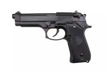 Pistol Airsoft BERETTA M-92, WE,CO2,Full Metal,Cu Blow-Back,1,1 Joule