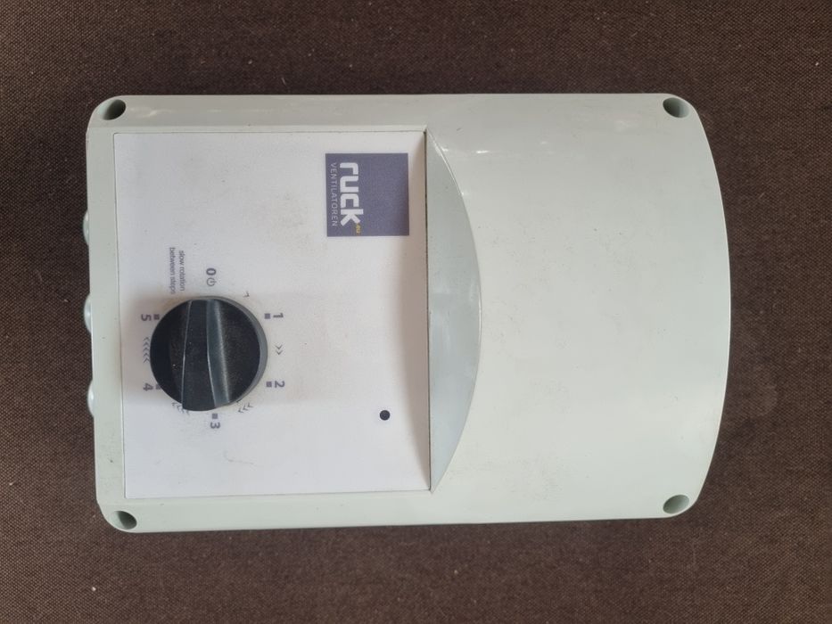 Transformator 5 trepte Ruck TEM 050