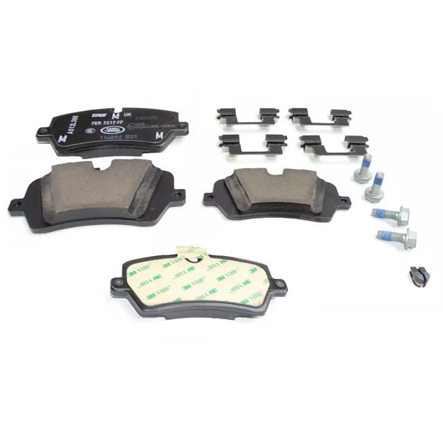 Set placute frana spate Discovery 5/Range Rover Sport 2014 LR162042