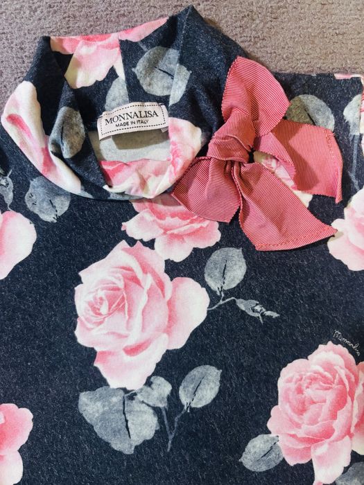 Блуза за момиче Monnaliza