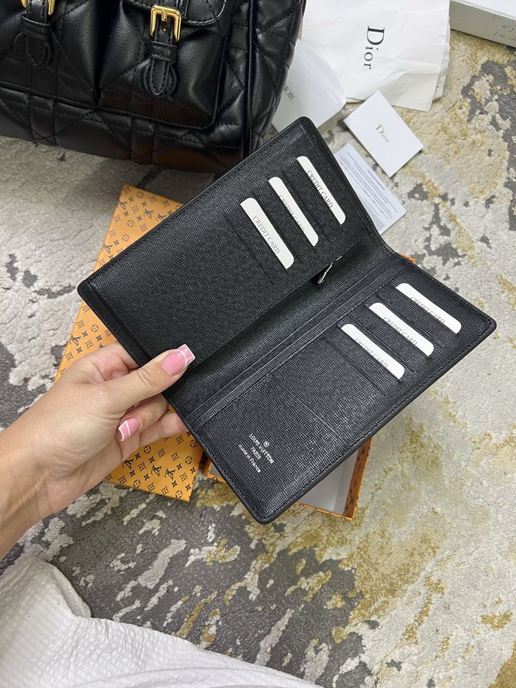 Portofel Louis Vuitton unisex :Colecția noua/Poze reale