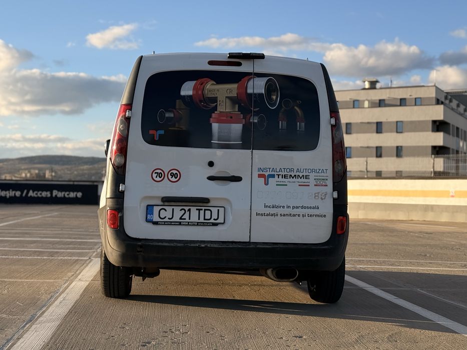 Renault Kangoo 2010