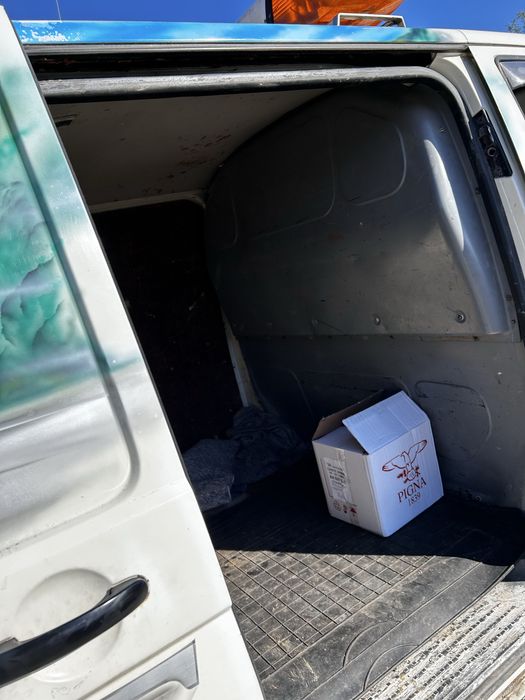 Vand duba vw T5- 19TDI