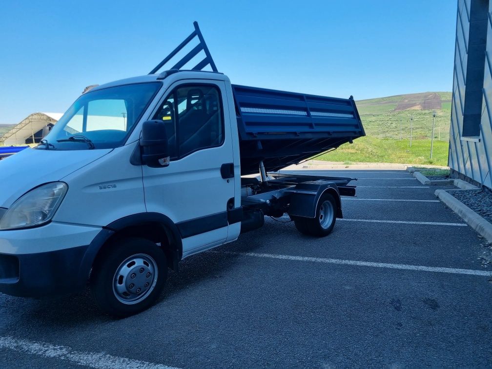 Iveco Daily 35c18 50c 60c  basculabil