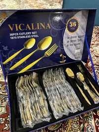 Vicalina, набор ложек, посуда, для приданного