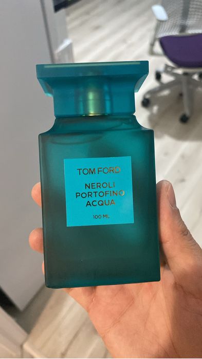 Tom ford neroli portifino aqua