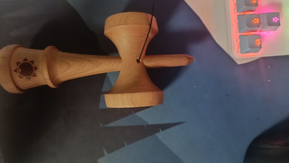 Vand ken sol kendama !! Doar ken !!