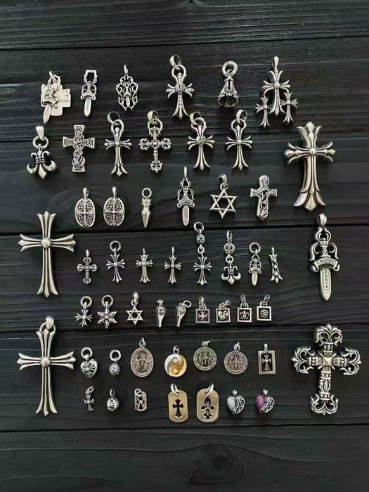 Chrome Hearts Бижута