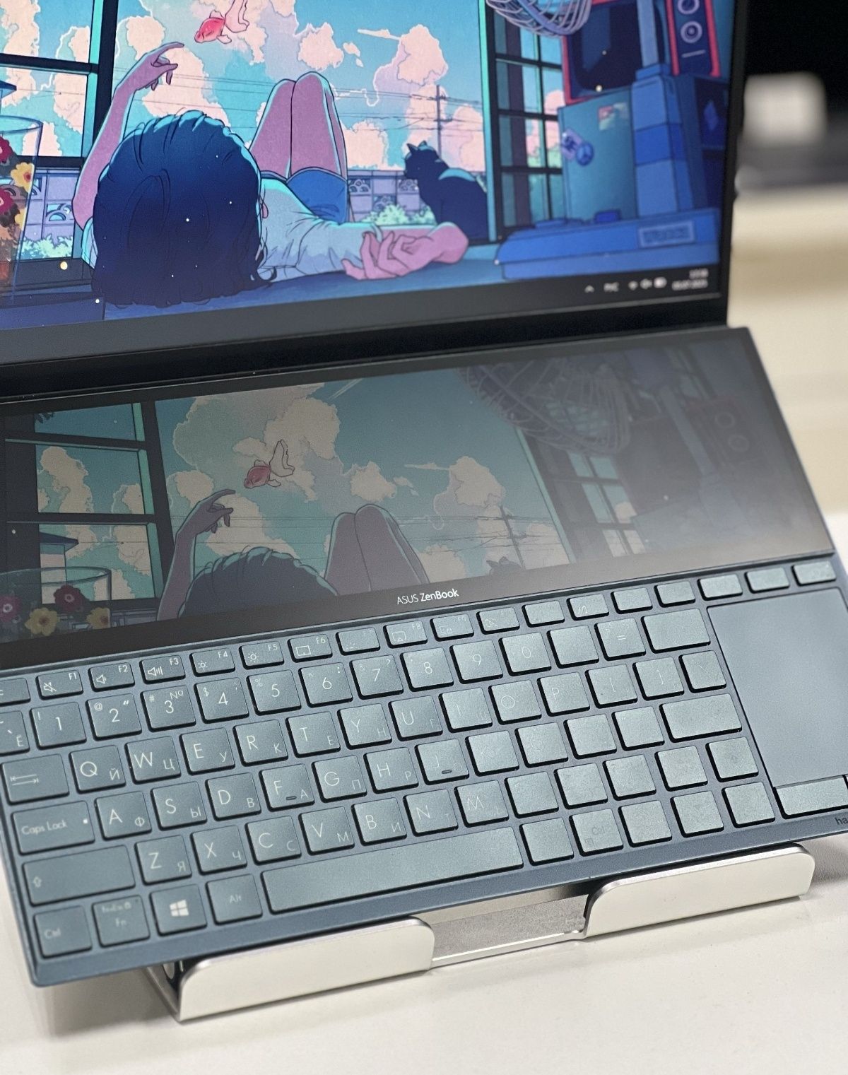 Zenbook DUO | Core i7