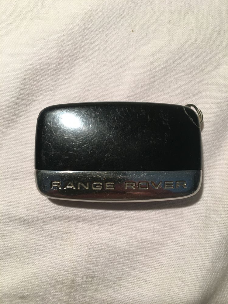 De vanzare chei de masina Range Rover Porsche