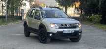 Dacia Duster 4x4 2017