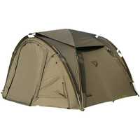Шаранджийска палатка fox easy dome 2 man maxi