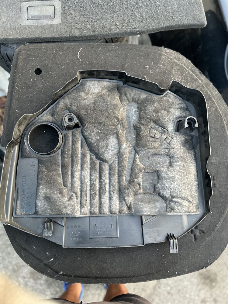 Кора двигател n47d20c 184hp н47д20ц 184 коня