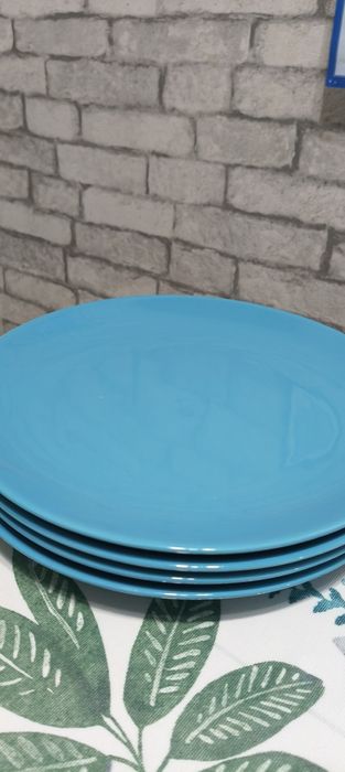Продам большие плоские тарелки IKEA