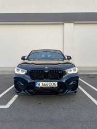 BMW X4 M X4 M competition/interior rosu/tva/leasing
