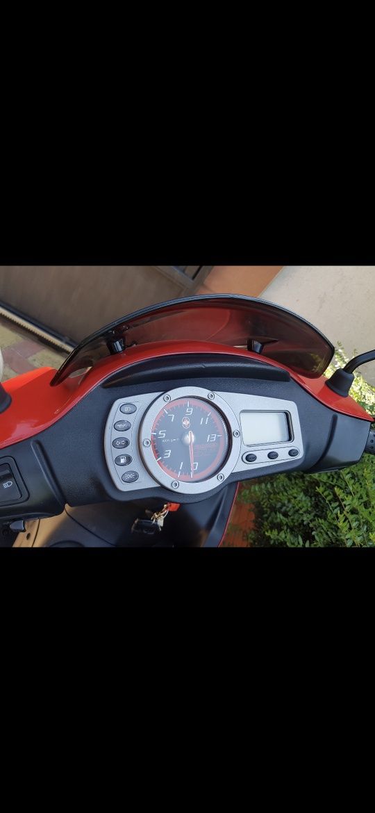 Продавам gilera runner sp 50