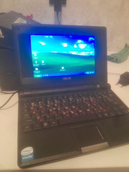 ASUS PC ноутбук старый