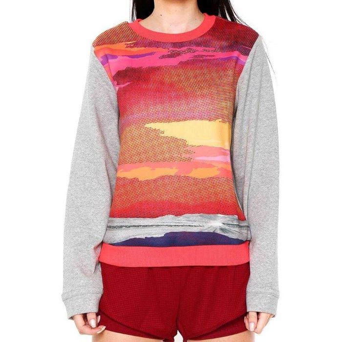 Adidas Stella McCartney Оригинална дамска фланелка размер S