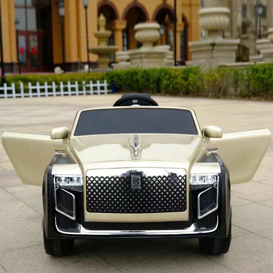 Детский автомобиль Rolls Royce Phantom