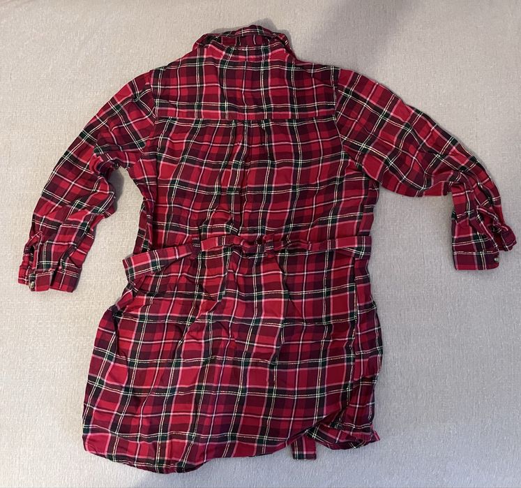 Rochite fetite de Craciun 110 si 122