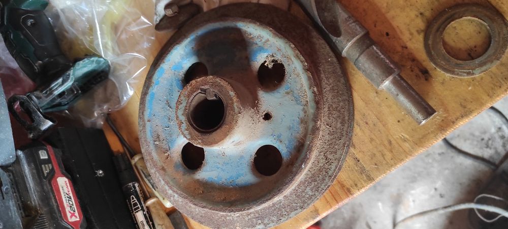 Трифазен мотор втора употреба