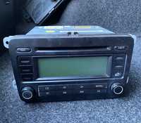 Radio CD Player GOLF 5