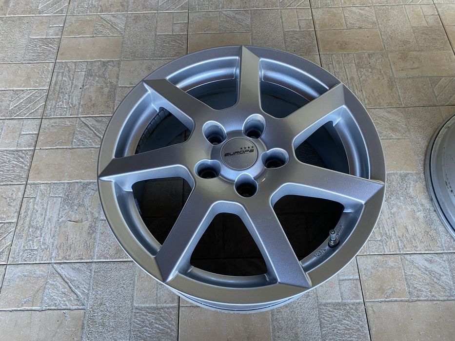 16" 5x114.3 - Hyundai Kia Honda Toyota Mazda