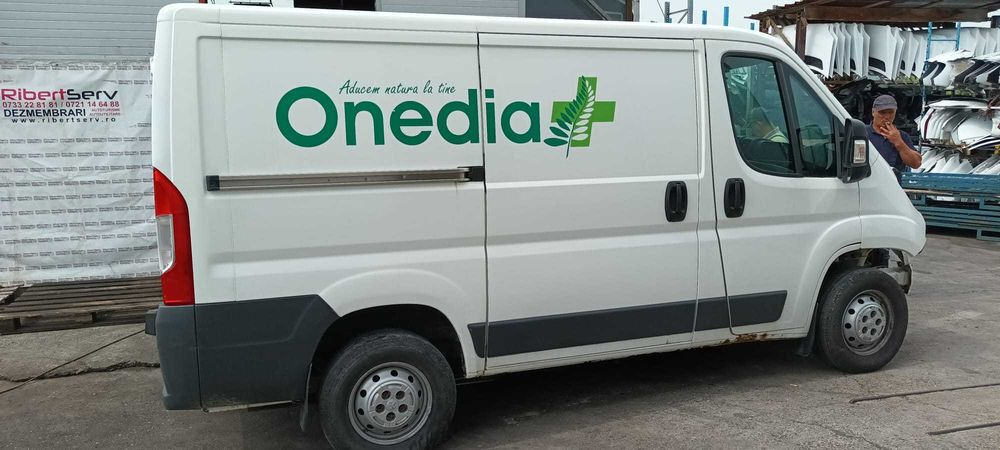 Motor Peugeot Boxer 2018, 2.2 Euro 5 dezmembrari PRAHOVA