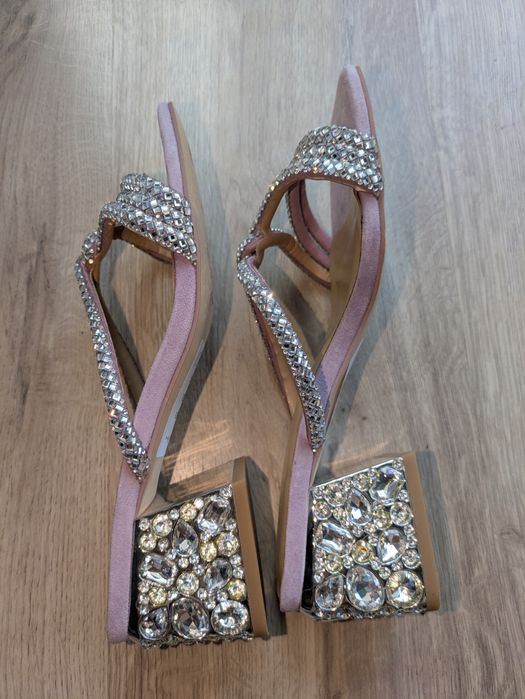 Sandale/papuci Alma en Pena