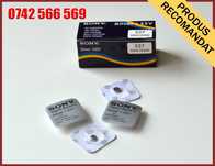 Baterie SONY 337 originala SR416SW pt casca de copiat japoneza baterii