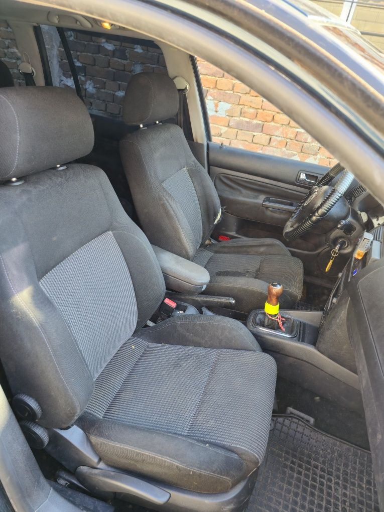 VW Golf 4, 1.9 TDI, 4х4, 2004 г.