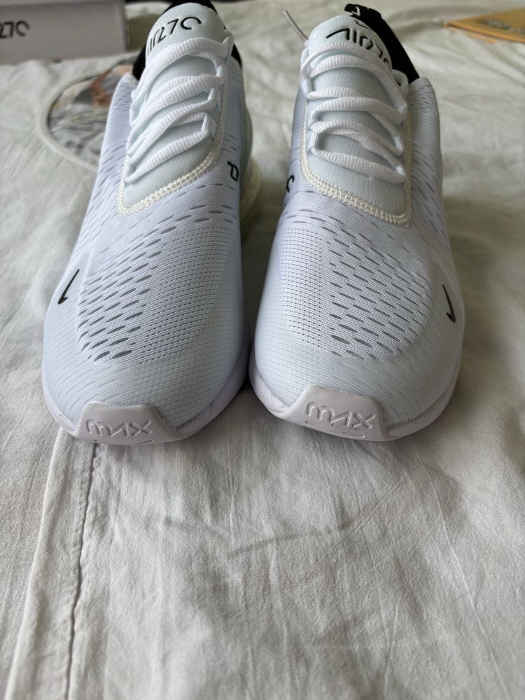 Nike Air Max 270 White