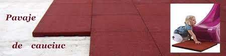 Pavele cauciuc (Tartan) OFERTA !!