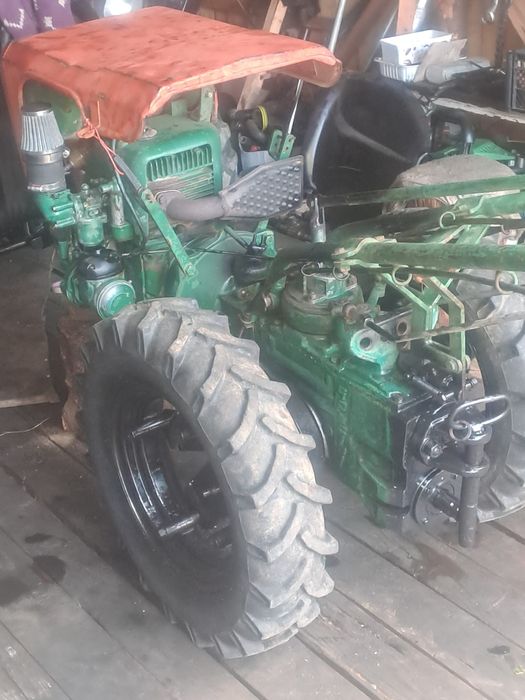 VAND Motocultor Goldoni special 550cc 15cp Pret 5000lei fix