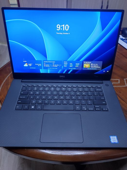 Dell XPS 15 Core i7-9th gen