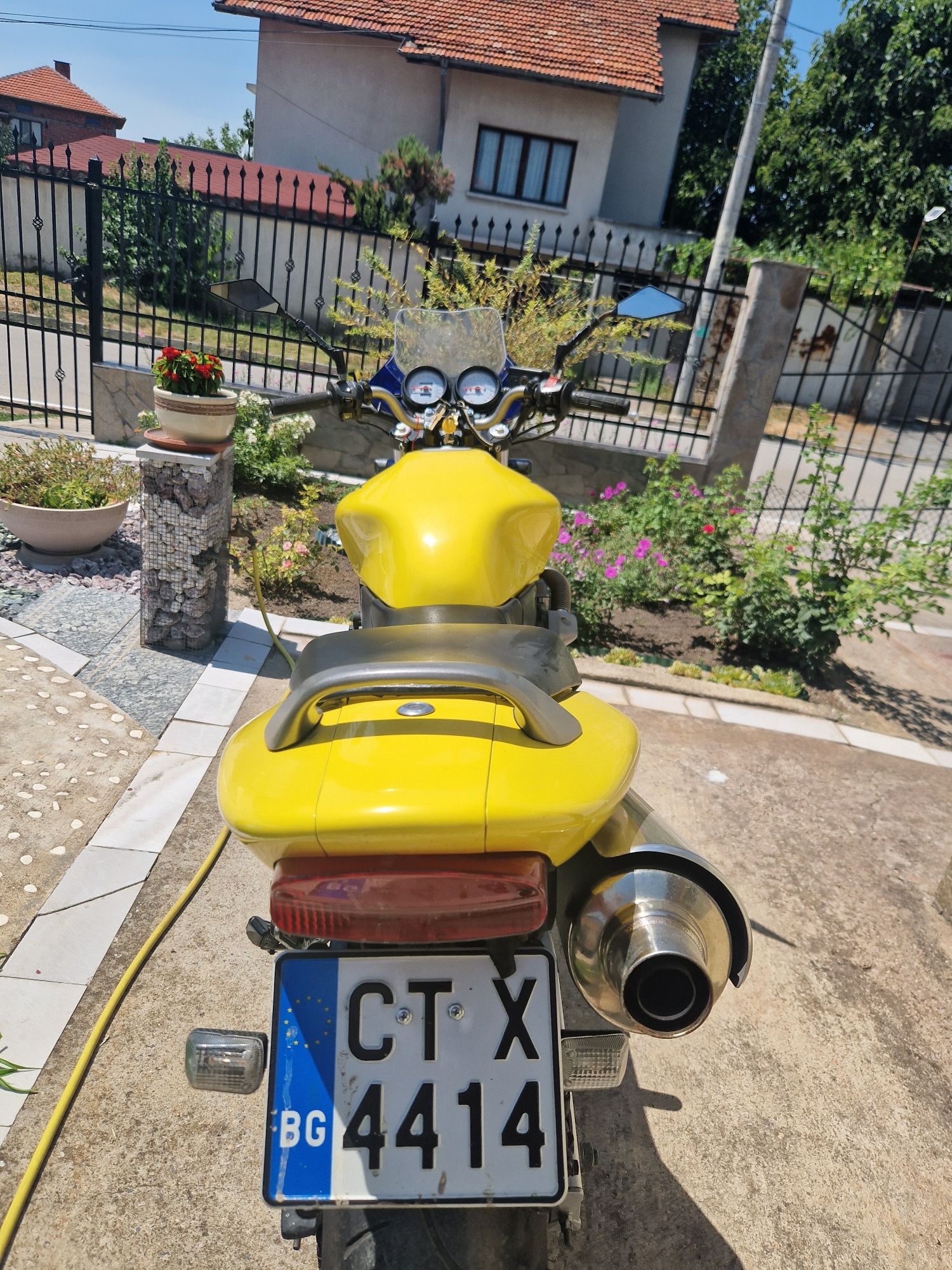 Honda Hornet  600cc