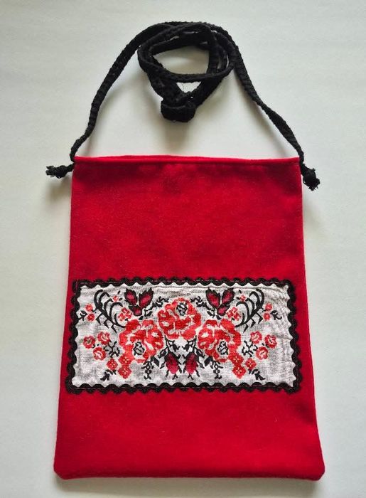 Торба за носия / фолклорна торба