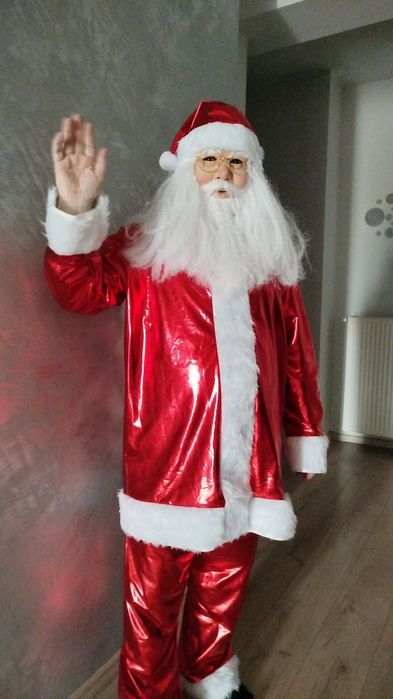 Costum profesional Moș Crăciun