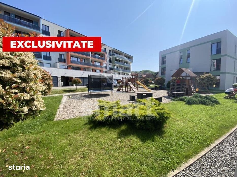 Apartament 2 camere deosebit BLOC NOU Borhanci