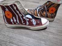Converse x Come Tees "Realms and Realities" Chuck 70 Hi Men's