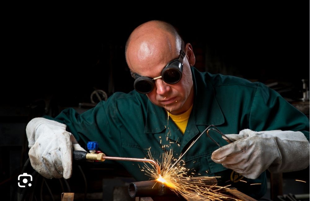 ГАЗО.СВАРКА Монтаж установка и тогдале Смистиел пайк