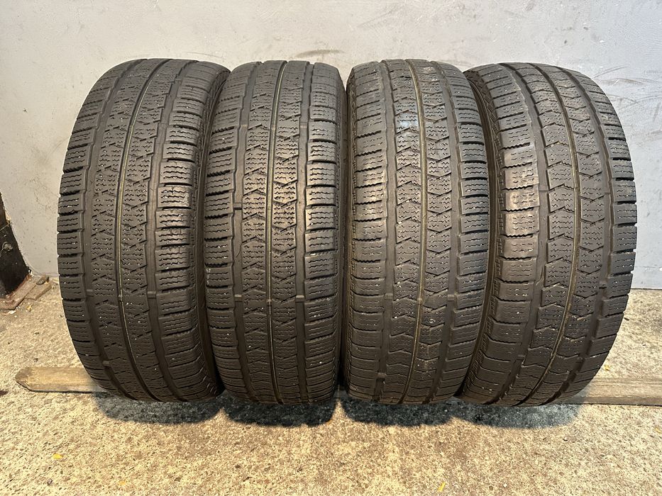 Гуми 225/70/15C NEXEN Winguard Winter