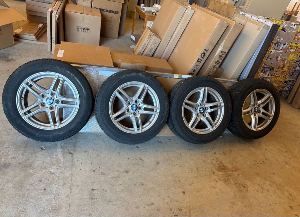 Джанти 5х120 17 без гуми