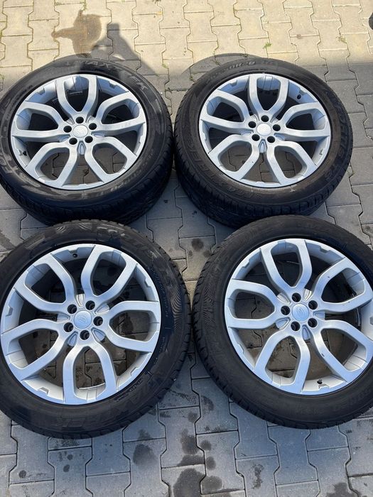 Set Roti Range Rover Sport 265/50/20