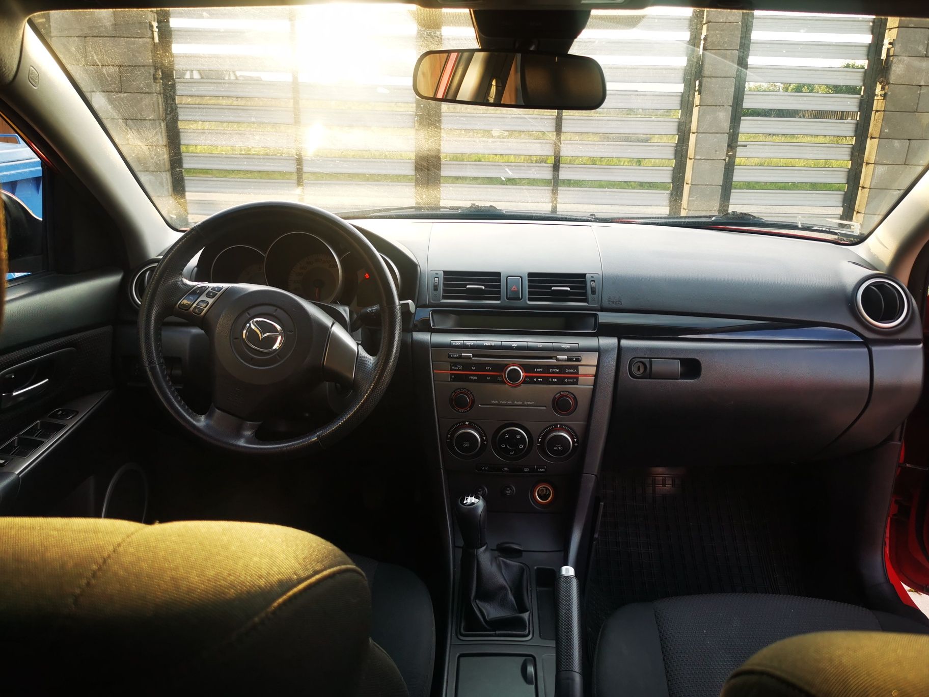 Mazda 3 din 2008