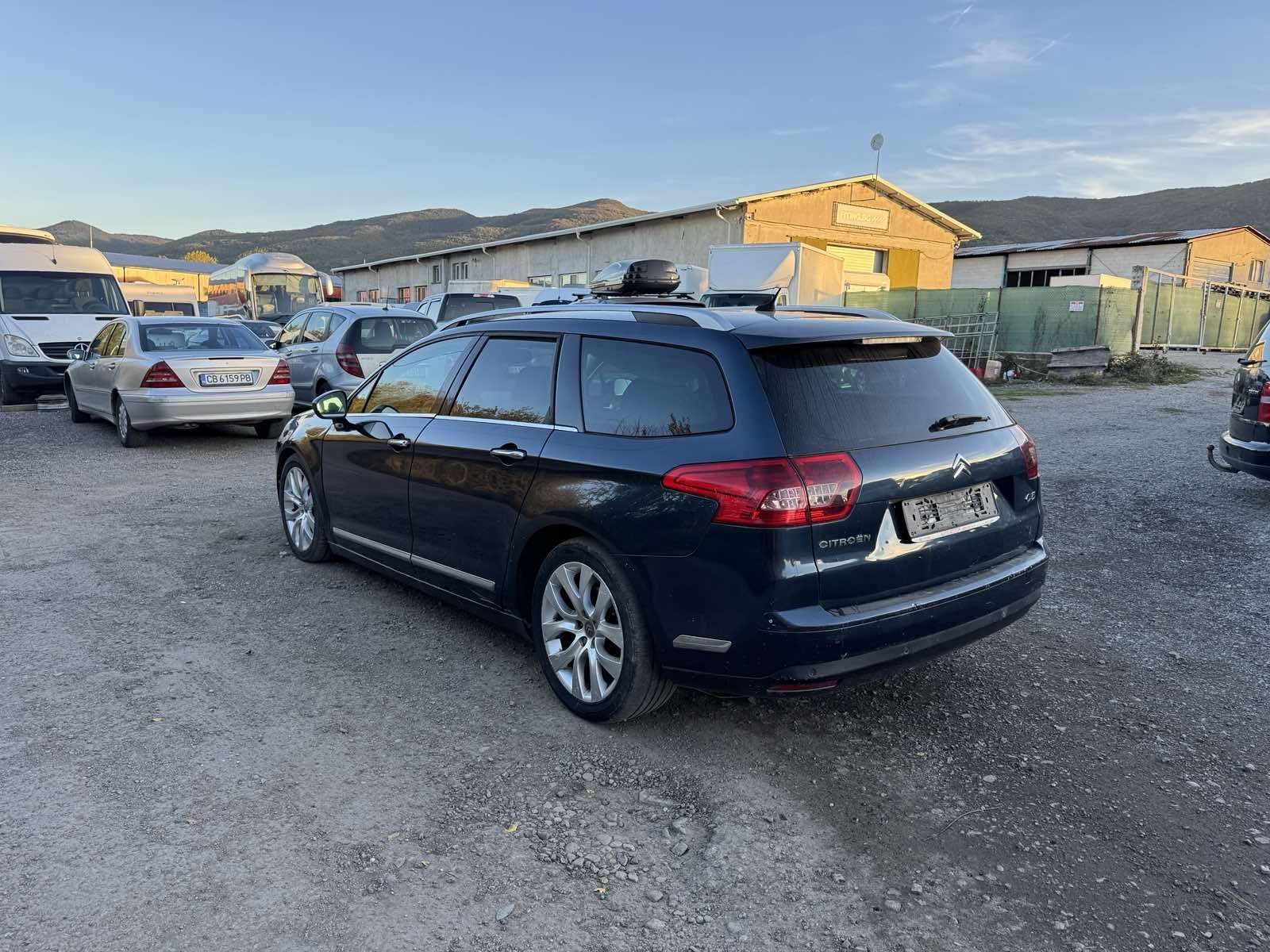 Citroen C5 2.0 дизел