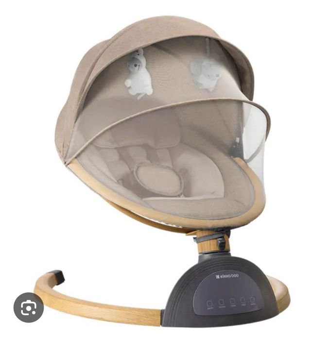 Шезлонг Kikkaboo Ashlee