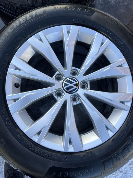 Vand jante volkswagen tiguan 5x112 audi skoda seat R17